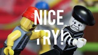 NICE TRY! - stop motion