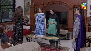 Maham Api Hamare Liye Mar Gayein Hain..! #humayunashraf #mahahasan - Sultanat - HUM TV