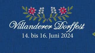 Dorffest Villanders 2024