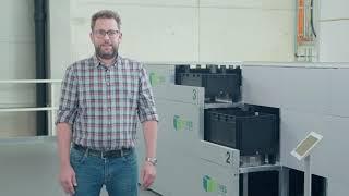 NoyesStorage - Success Story bei Ludwig Meister