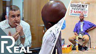 Nigerian Imposters | UK Border Force | Episode 7 | FD Real Show