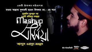 একসাথে ১৪টি শানে ফুলতলী | Abdul Wadud Moynul | Mujahid Bulbul | Risalah