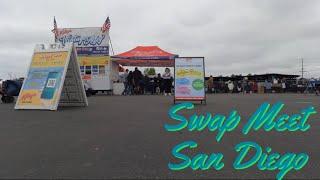 Kobey’s Swap Meet | San Diego | Point Loma