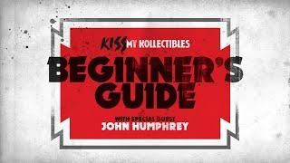 A Beginners Guide to KISS Collecting with John Humphrey of Seether