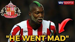  LEAKED! DJIBRIL CISSÉ REVEALS BACKSTAGE STORY! SUNDERLAND NEWS TODAY