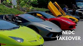 100+ SUPERCARS Take Over Interstate Motorsport!