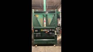 Wastequip 6030XHD Vertical Cardboard Baler, CCR Industrial, CCR15134