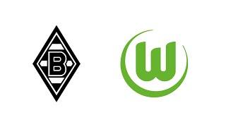 8. Spieltag VfL Borussia Mönchengladbach vs VfL Wolfsburg Virtuelle Bundesliga