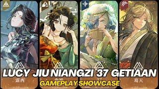 Reverse: 1999 CN - LUCY | JIU NIANGZI | 37 | GETIAN | Limbo & Main Story CH7