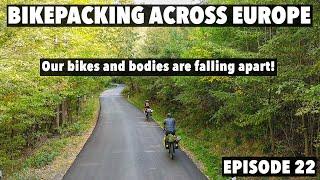 Biking the Bulgarian Balkans | Bikepacking Across Europe Ep.22