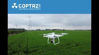 DJI Phantom 4 Multispectral Agricultural Drone