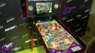 Premium Model Pinball Xtreme