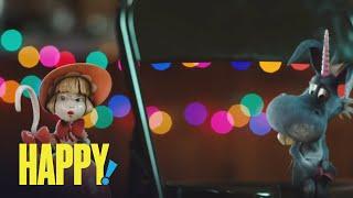 HAPPY! | Imaginary Friends Anonymous | SYFY