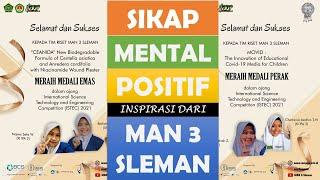 Sikap Mental Positif | MAN 3 Sleman