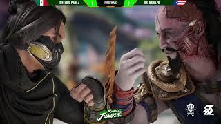 MK1: BROSEPH VS SRYUPAINFZ | Finales Rumble in the Jungle LATAM Norte  | Mortal Kombat 1