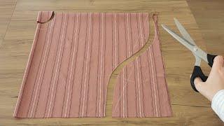  Very Practical Blouse Sewing with Less Fabric | 100% Profitable Business 
