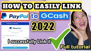 How to EASILY LINK Paypal to Gcash| Step by Step Tutorial| 100%Working