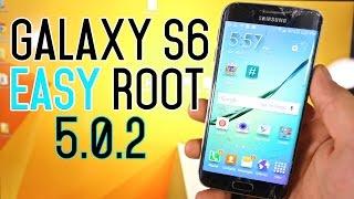 How To Root Samsung Galaxy S6 & Galaxy S6 Edge 5.0.2