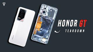 Honor GT (TEARDOWN) - See what's inside this phone!