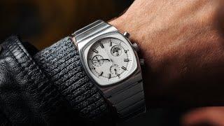 Just a minute with the Brew X Worn & Wound Metric Chrono Regulator Lumint