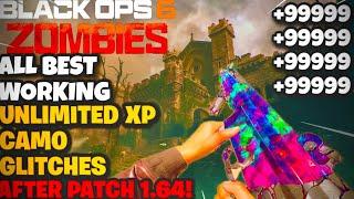 BO6 Zombies Glitches: All Best Working Unlimited XP Glitches On All Maps After All Patch 1.64!