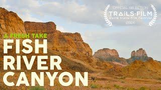 A Fresh take on Adventure | Fish River Canyon Hike 2022