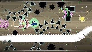 Geometry Dash | Shiver layout