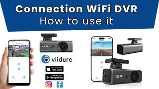 Want Easy WIFI DVR Setup? Watch This Now | Wiring connection & how to use it | NFS5100 DVR