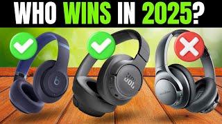  TOP 9 Best Over-Ear Headphones for Working Out [2025] Wireless, Noise-Cancelling, Gym & Workout 