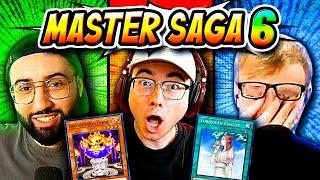 NOT LIKE THIS!! Master Saga 6 #12