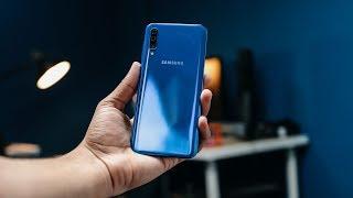 Samsung Galaxy A50 | عودة سامسونج القوية