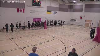 2024 SHSAA Boys Volleyball Provincial's - Emerald Ridge - Friday Games