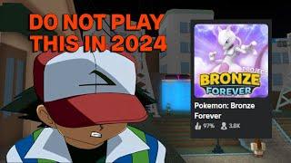 Do NOT Play Pokemon Brick Bronze in 2024 (Here's Why)