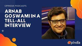 Arnab Goswami talks to OpIndia