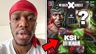 KSI Boxing Return UPDATE