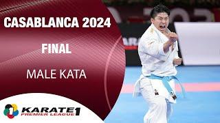 Best of Casablanca 2024: Perfect Kata! | Nishiyama (JPN) vs Moto (JPN) | WORLD KARATE FEDERATION