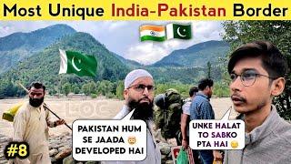 No Army on This India-Pakistan Border 