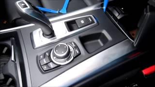 BMW E70 X5 LCI Facelift Centre Console Trim Removal