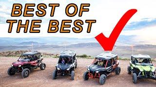 Most Reliable Side By Side UTV's - Best Brand Worth The Money