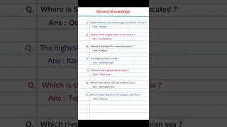 Which is the largest delta in the world? General knowledge #gkquestion #knowledge #gkshorts #gkquiz