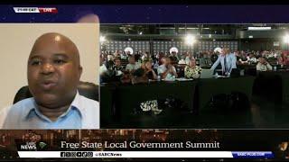 F State holds Local Government Summit - Cogta MEC, Saki Mokoena shares more