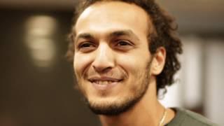 Mahmoud Abou Zeid "Shawkan": 2016 International Press Freedom Awards