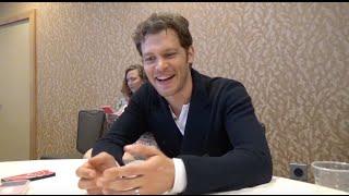 Joseph Morgan Interview - The Originals Season 3 (Tell-Tale TV)