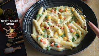 White Sauce Pasta Recipe