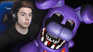 I BECOME A HACKED ANIMATRONIC! - FNAF Sinister Hacked