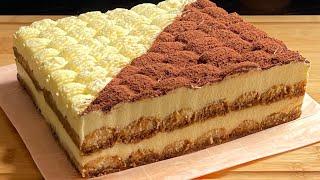 Tiramisu recipe -وصفة التيراميسو