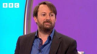 David Mitchell and the Armchair | Would I Lie To You?