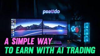 A Simple Way to Earn with AI Trading online boost bd