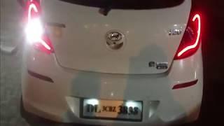 New Hyundai i20 Led Taillamps by Two Brothers if u