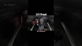 Lift Prank | RJ Naved